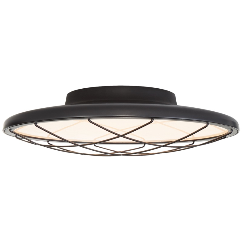 Dot Caged Ceiling Light