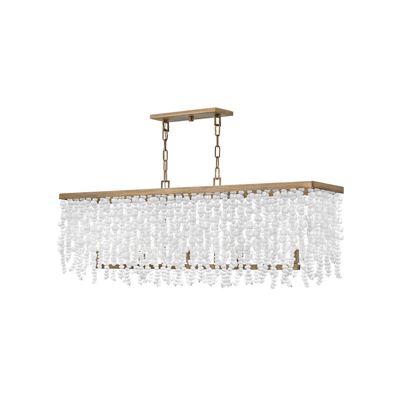 Dune Linear Chandelier