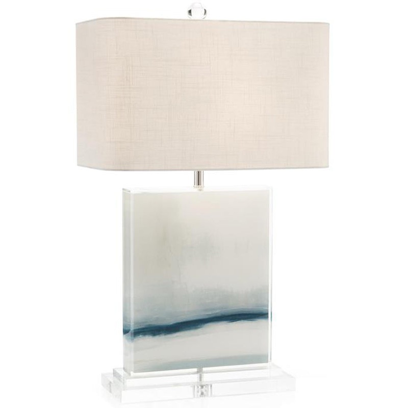 Enigma Table Lamp