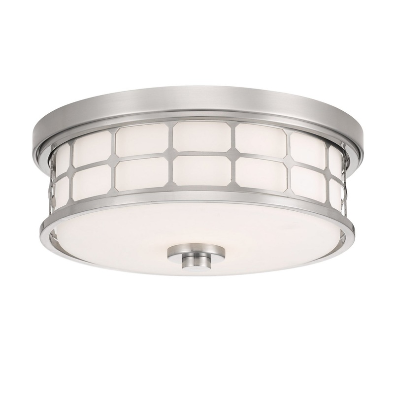 Guardian Flush Mount Light