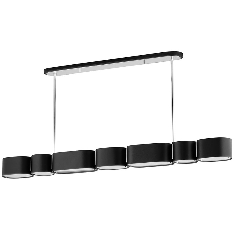 Opal Linear Chandelier