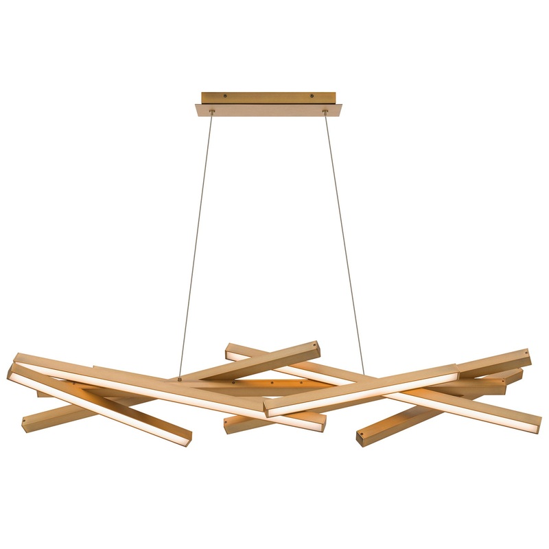 Parallax Linear Pendant
