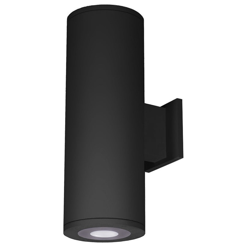 Tube Architectural Up and Down 6 Degree Beam Wall Light