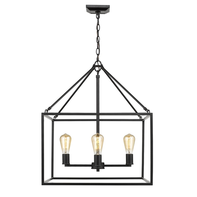Wesson Chandelier