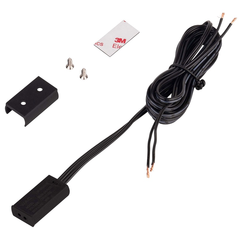 24V AC/DC 2-Conductor Wire Infrared Sensor Switch