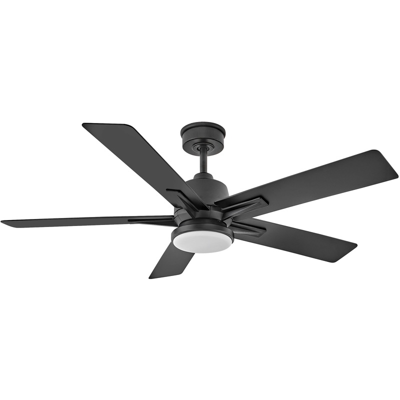 Alta Outdoor Smart Ceiling Fan with Light