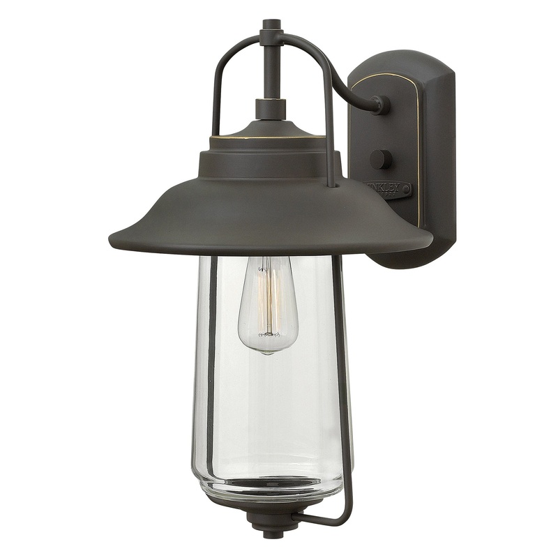 Belden Place Large Outdoor Wall Sconce