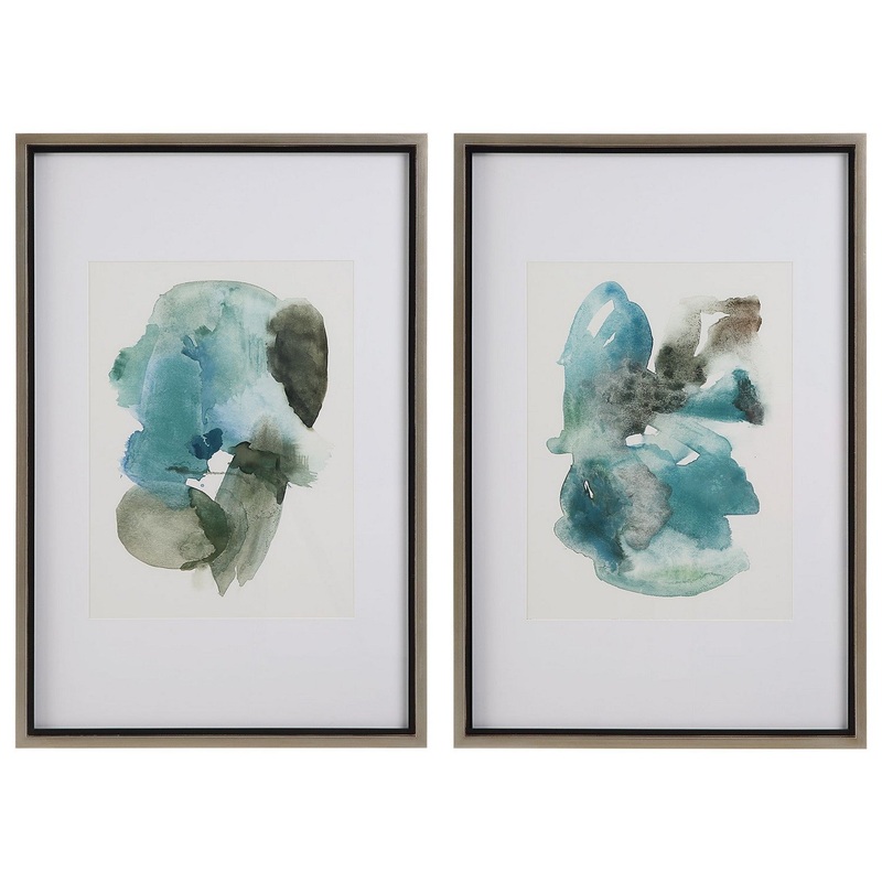 Blueprints Floral Prints
