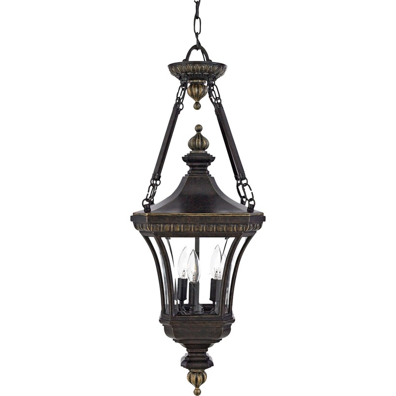 Devon Outdoor Hanging Lantern
