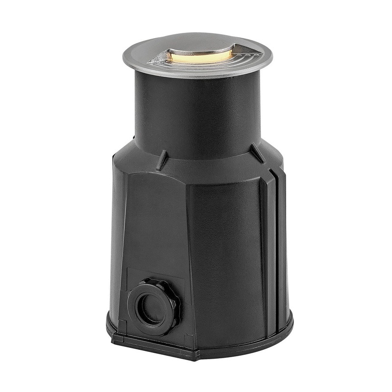 Flare 12V Outdoor Directional Well Light