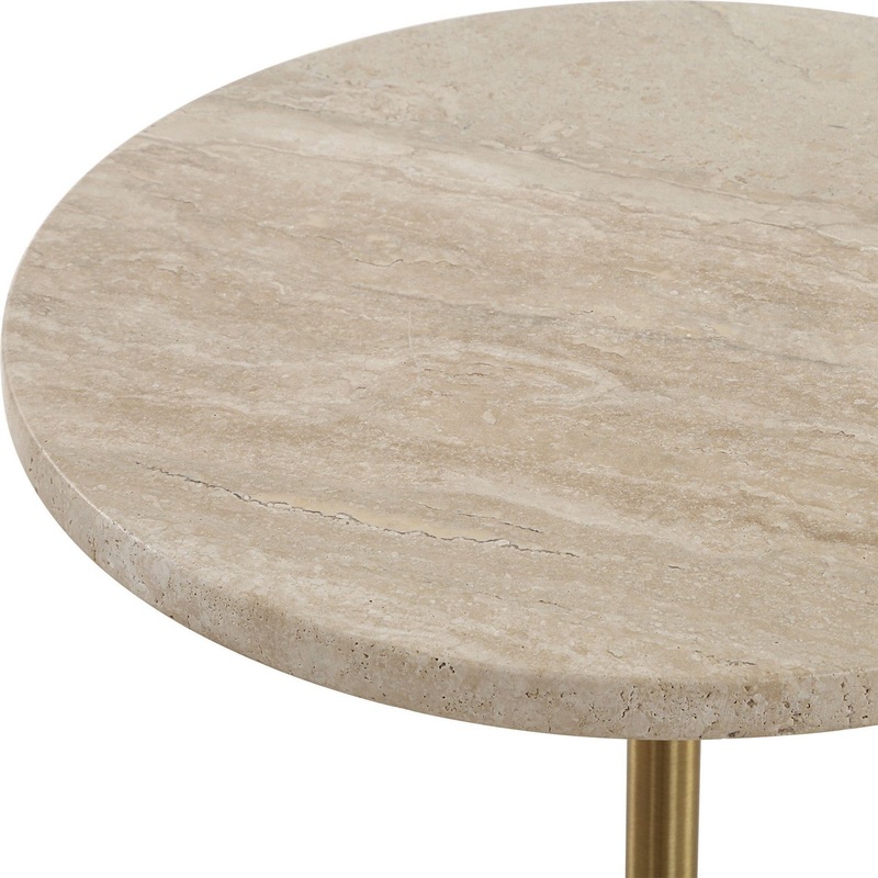 Malya Accent End Table