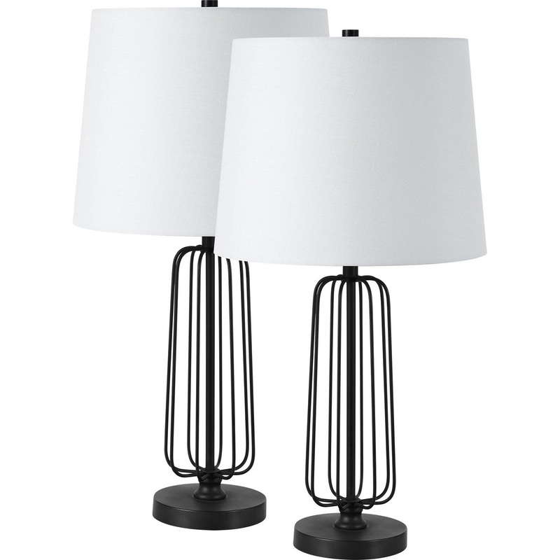 Shadia Table Lamp- Set