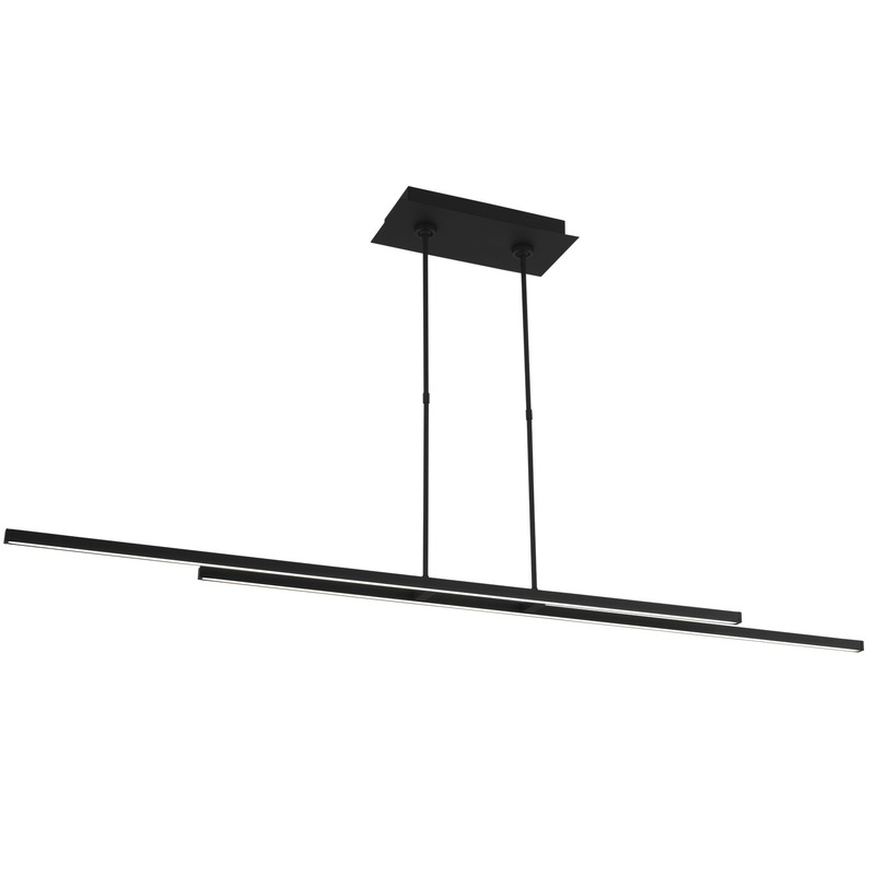 Stagger 2 Linear Pendant