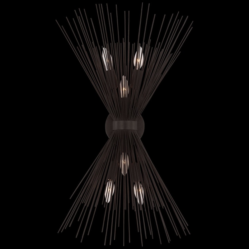 Strada Symmetrical Wall Sconce