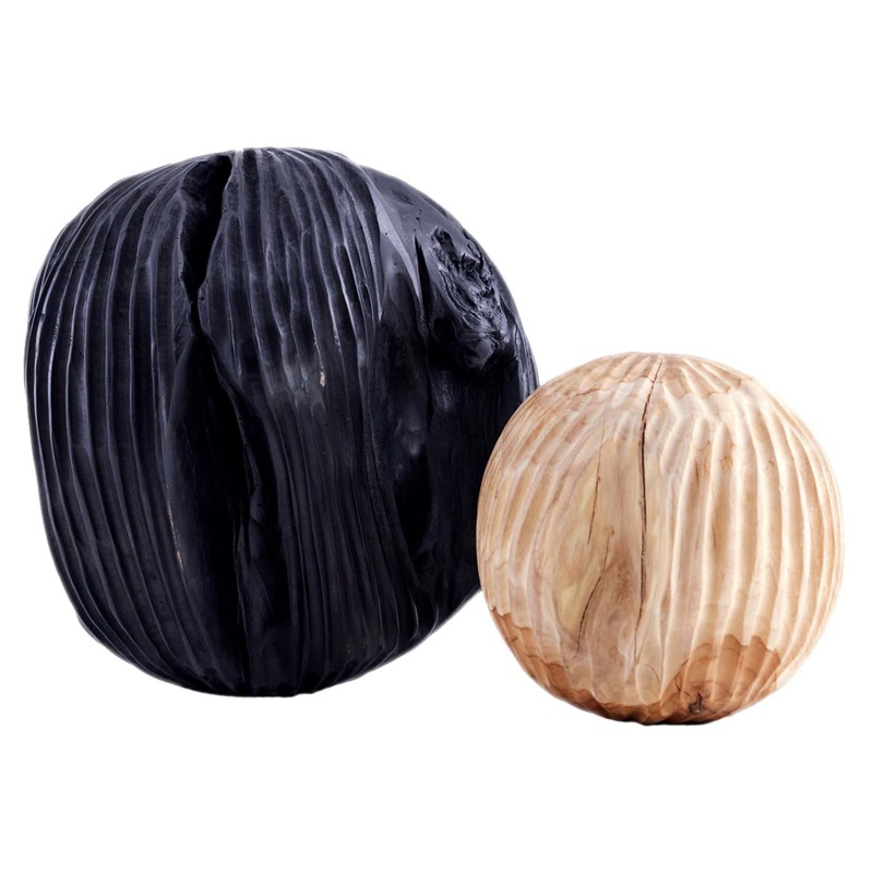 Uberto Sculpture Set of 2