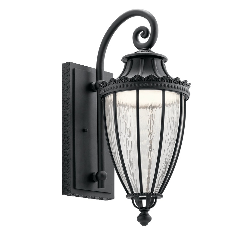 Wakefield Outdoor Wall Mount Lantern