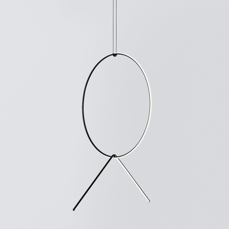 Arrangements Round Large Two Element Suspension