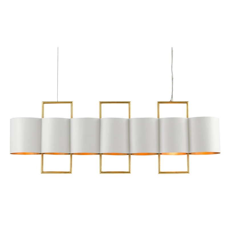 Chaunce Rectangular Chandelier Chandelier