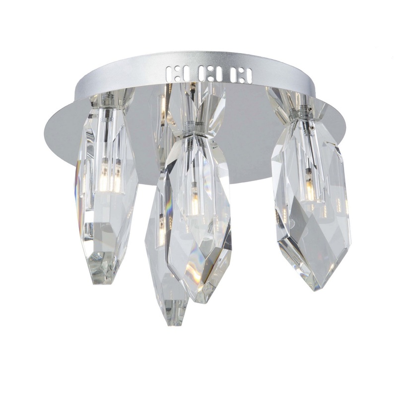 Doccia Ceiling Light Fixture
