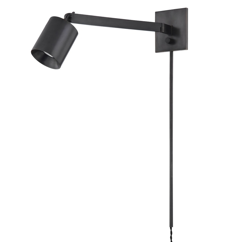 Highgrove Plug-In Wall Sconce