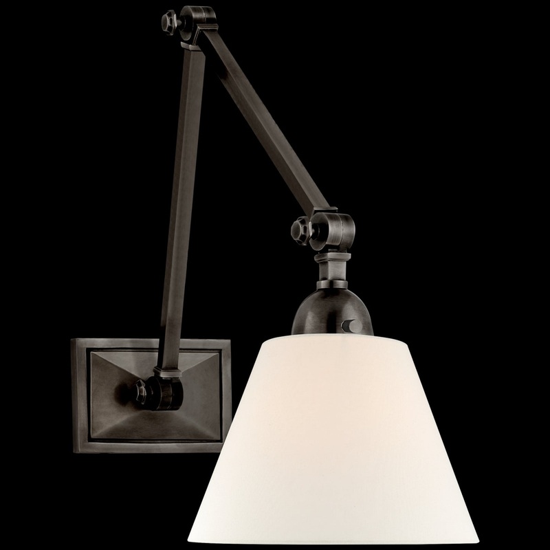 Jane Library Plug-in Wall Sconce