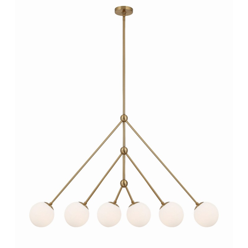 Omni Linear Chandelier