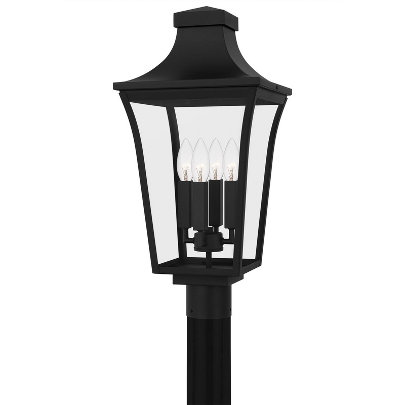 Quentin Outdoor Post Lantern