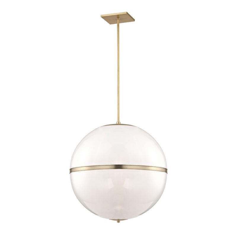 Truax Pendant