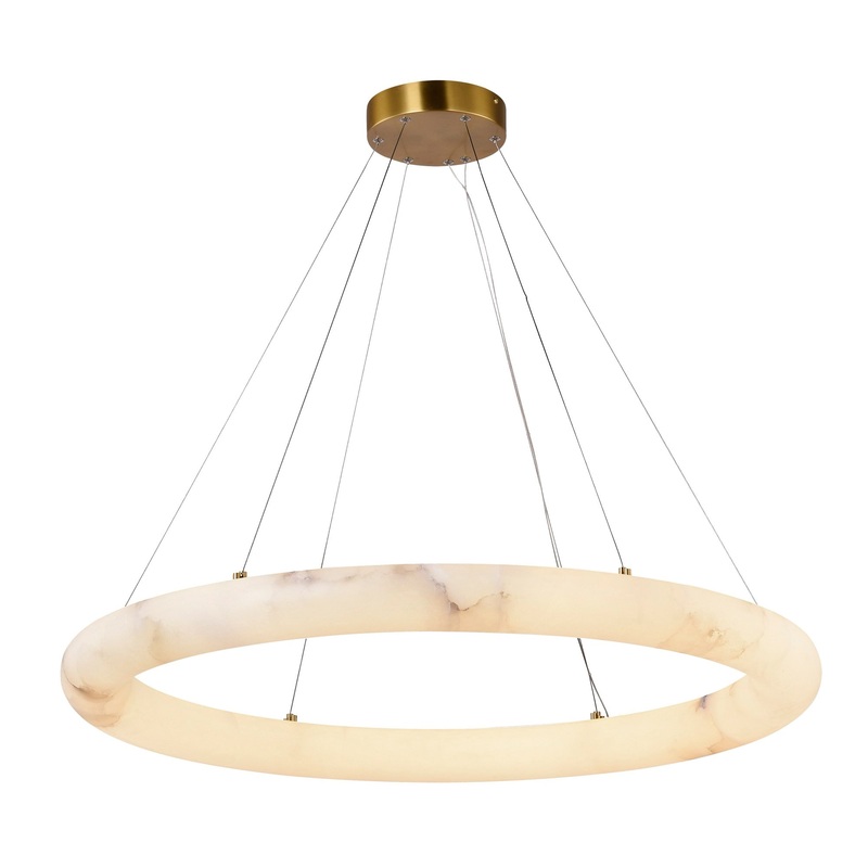 Camila Ring Chandelier