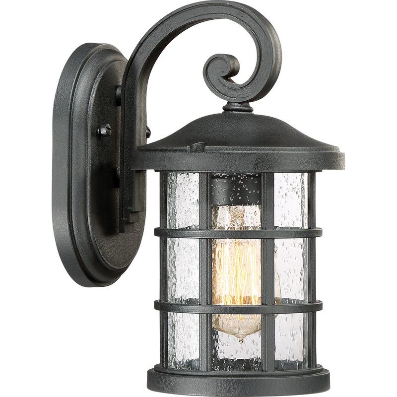 Crusade Outdoor Wall Sconce