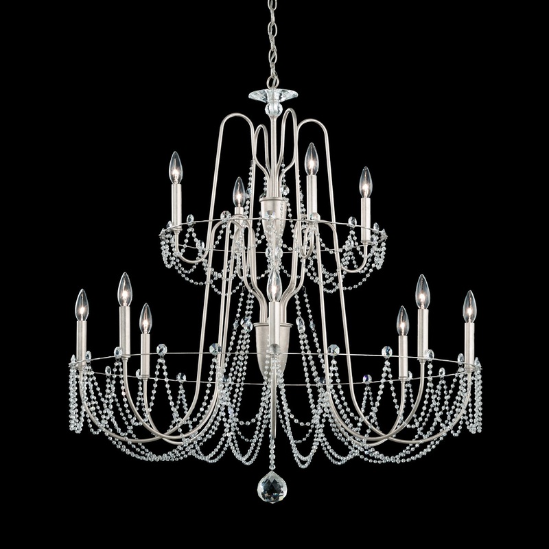 Esmery Tiered Chandelier