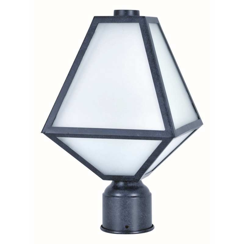 Glacier Outdoor Post Mount