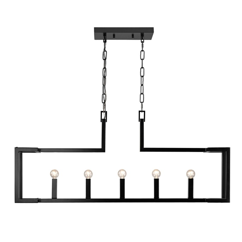 Kinsington Linear Pendant