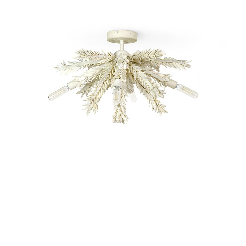 Larkspur Flush Mount