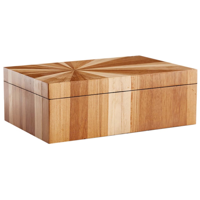Spaulding Box