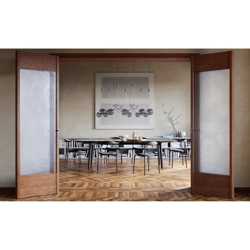 7 Light Random – Cluster Composition