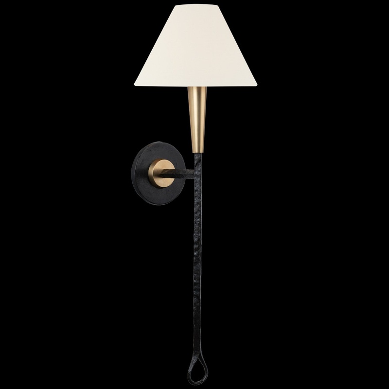 Cavalli Tail Wall Sconce