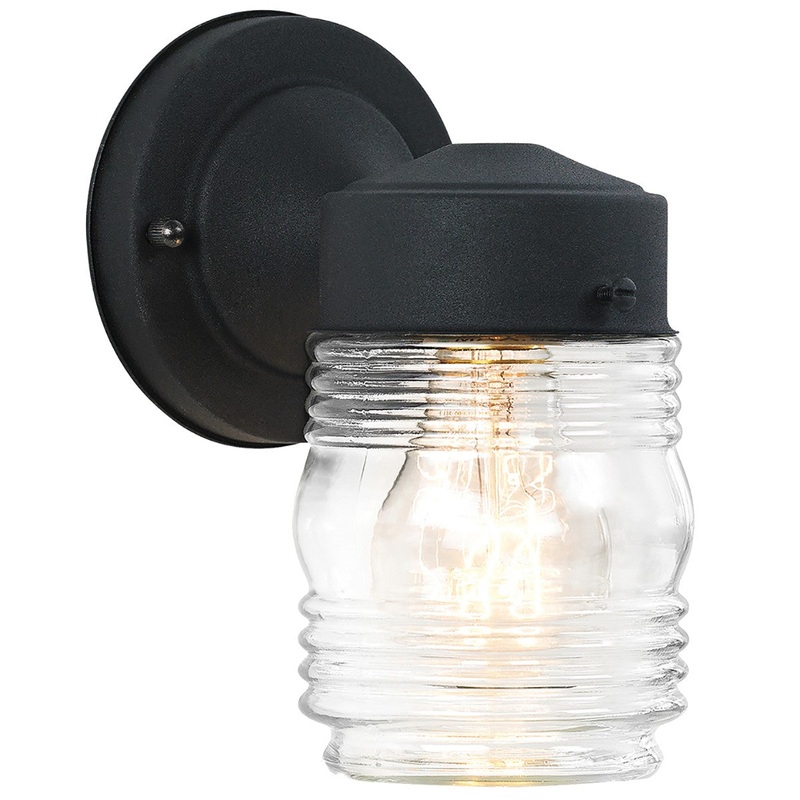 Classic Outdoor Wall Light
