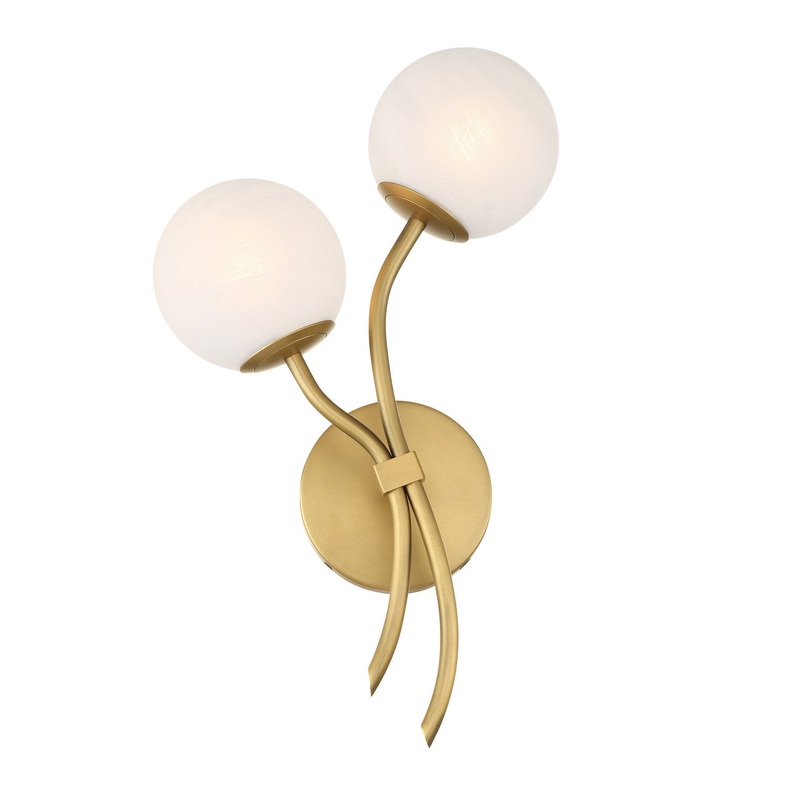 Curven Wall Sconce
