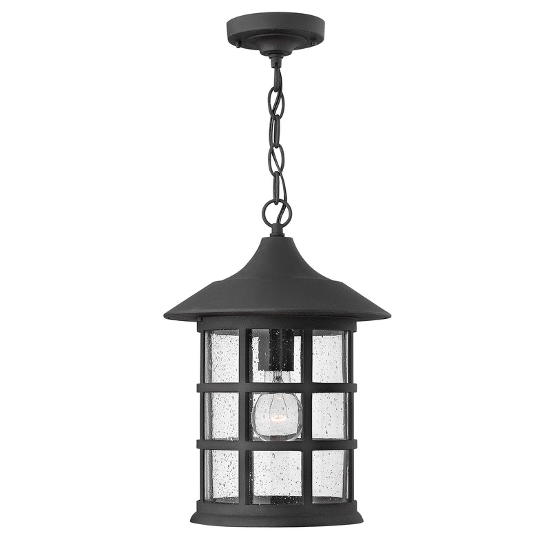 Freeport 120V Aluminum Outdoor Pendant