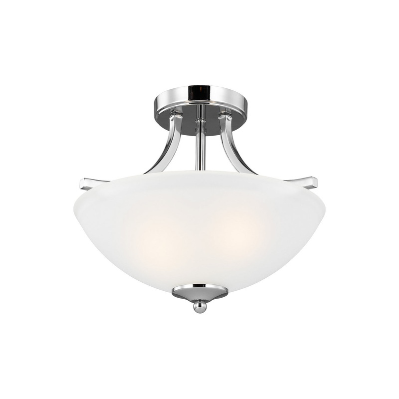 Geary Convertible Semi Flush Light / Pendant