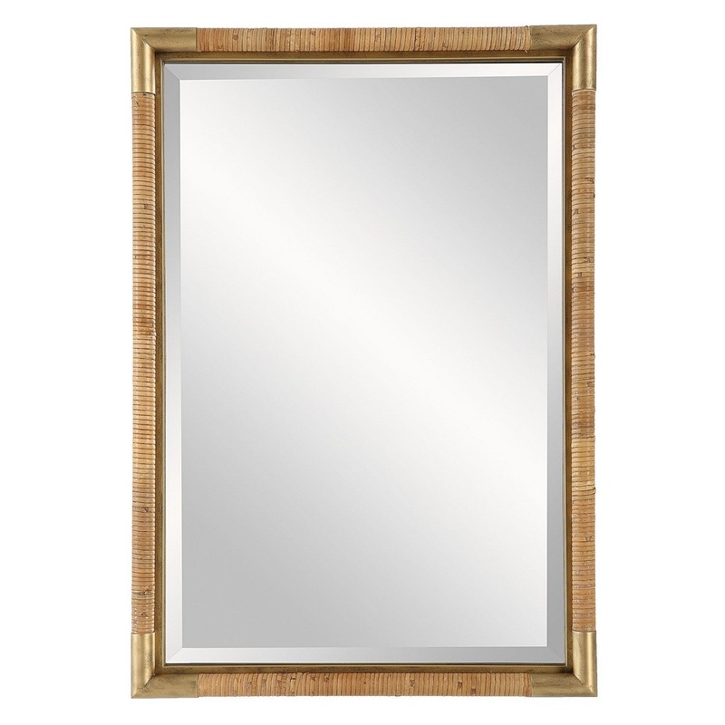 Kampar Rectangle Mirrors