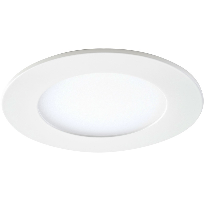 Midway 4IN RD Color-Select Slim Downlight Trim / Housing