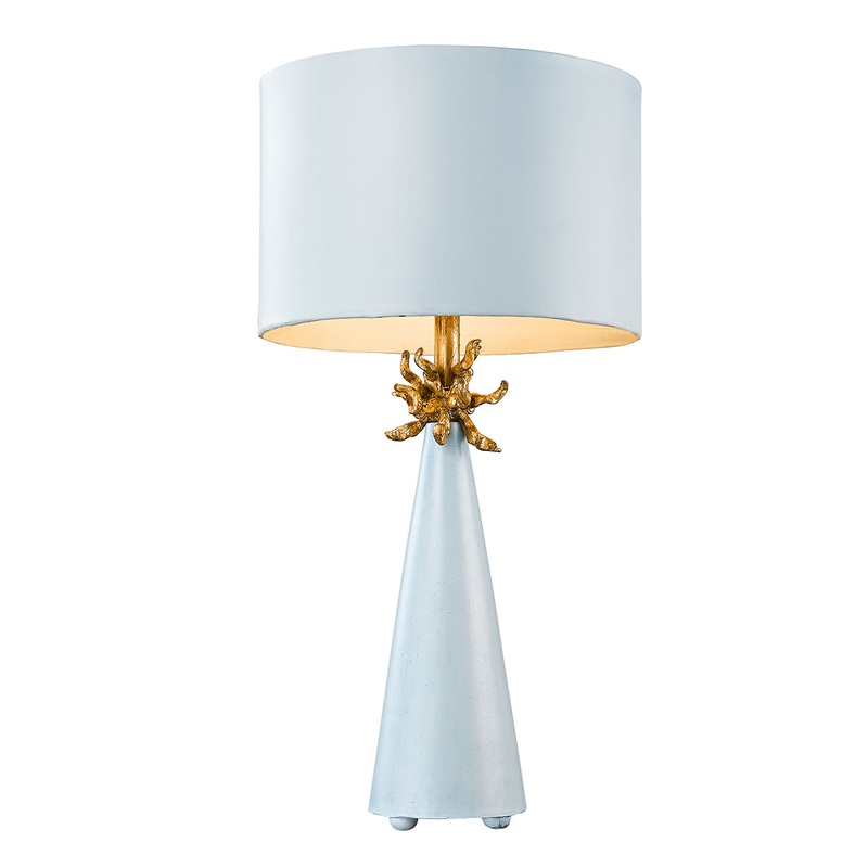 Neo Blue Table Lamps