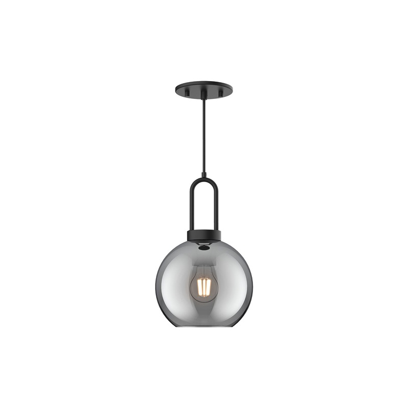 Soji Round Pendant