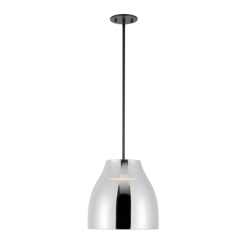 Trinity Dome Pendant