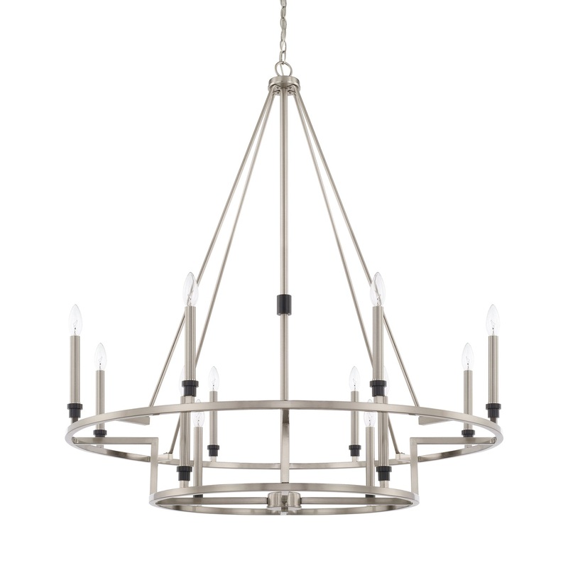 Tux Chandelier