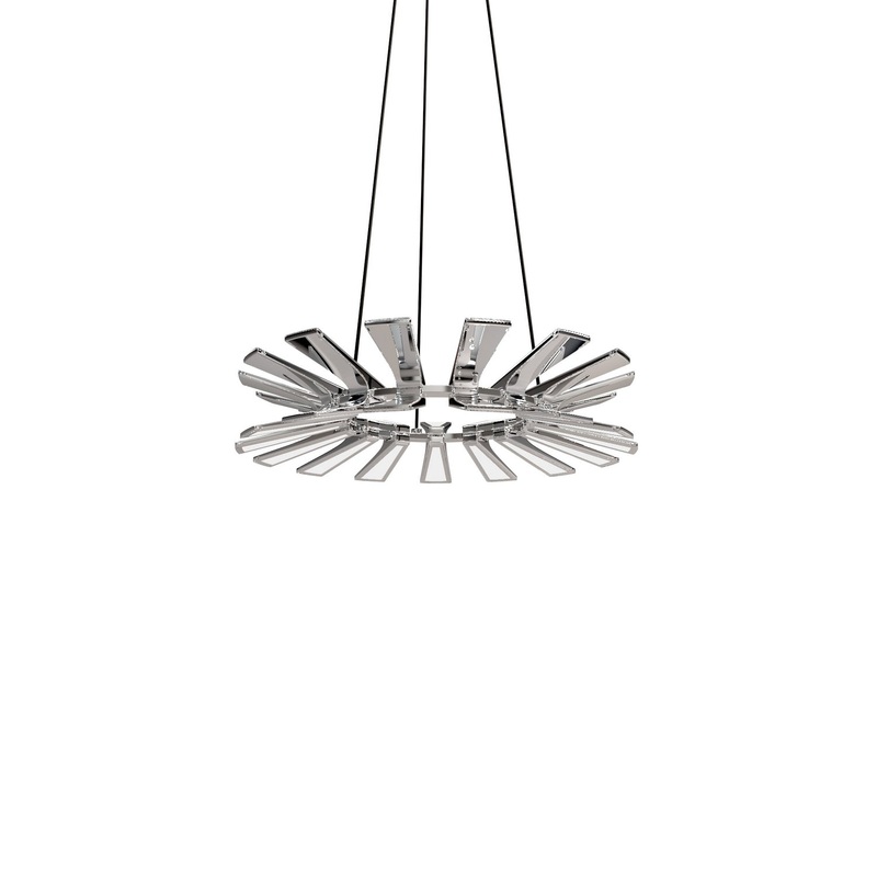 Wedge Pendant Lighting