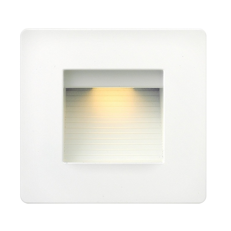 120V Luna Square Step Light