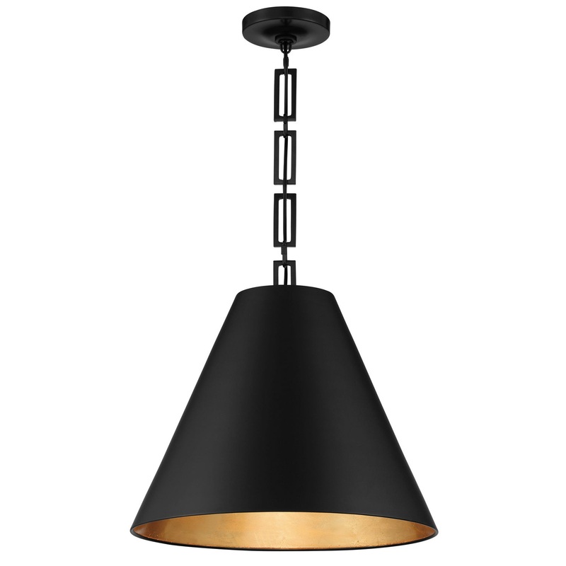 Alston Cone Pendant